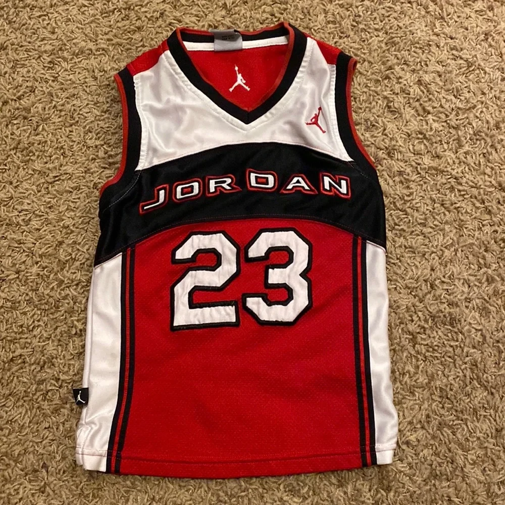 Nike 4t Michael jordan Jersey - Picture 1 of 3